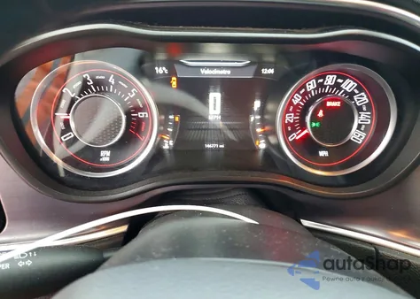 2016 Dodge Challenger Sxt from USA, damaged, VIN 2C3CDZAG7GH201065